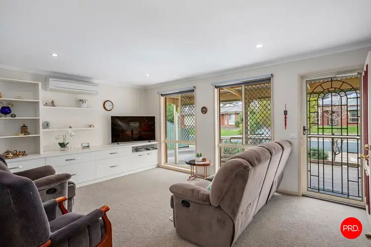 Second view of Homely house listing, 7 Elvey Drive, Kangaroo Flat VIC 3555