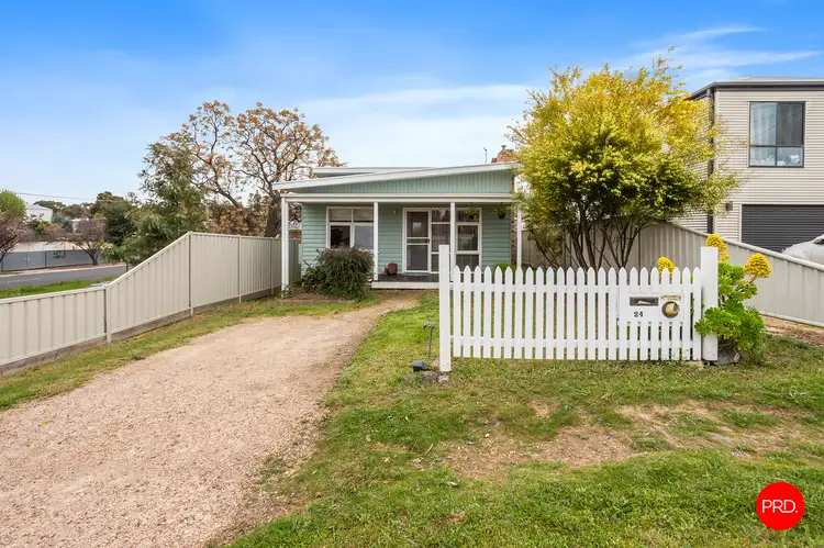 1/24 Dowding Street, California Gully VIC 3556