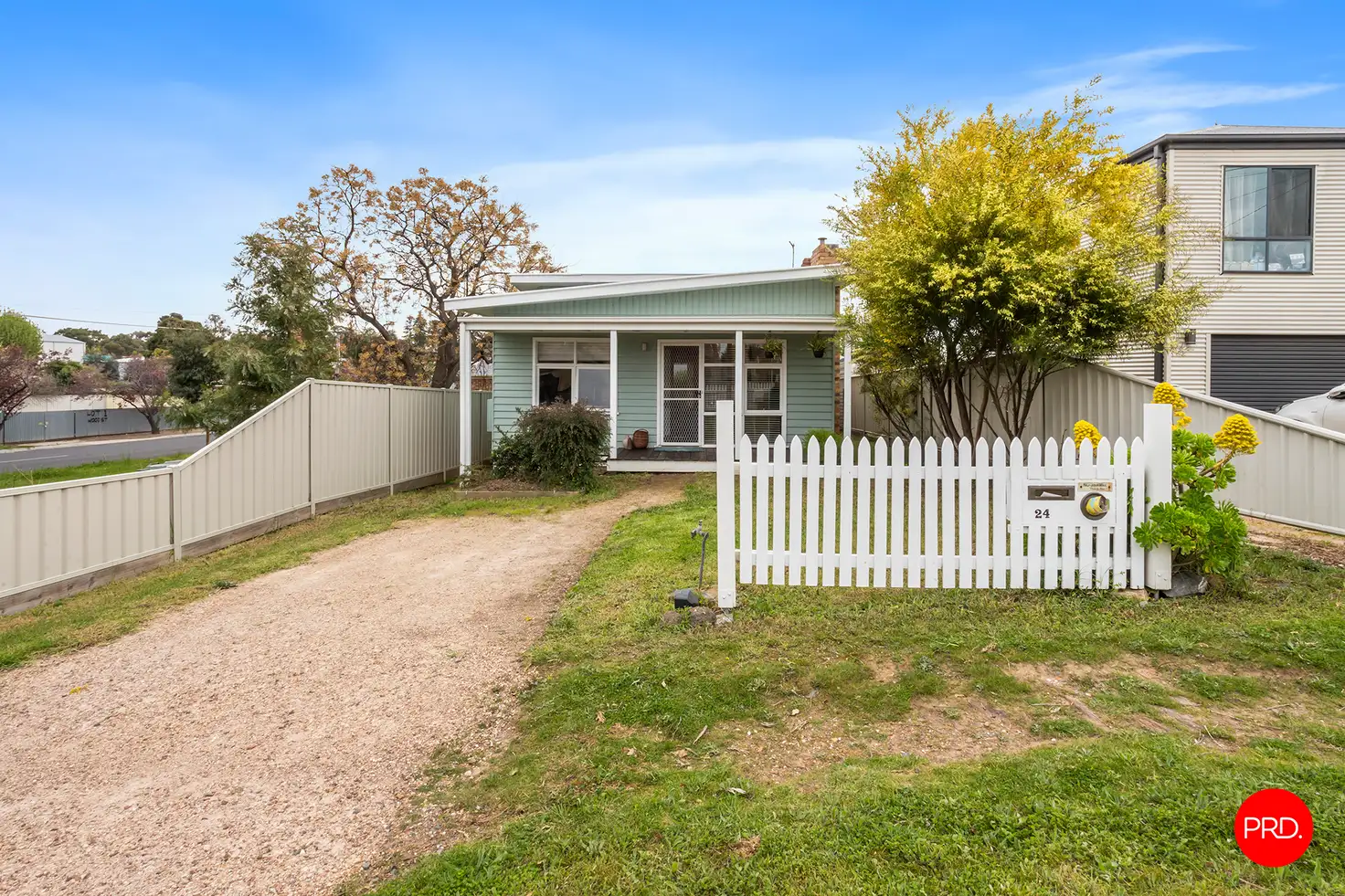 Main view of Homely house listing, 1/24 Dowding Street, California Gully VIC 3556