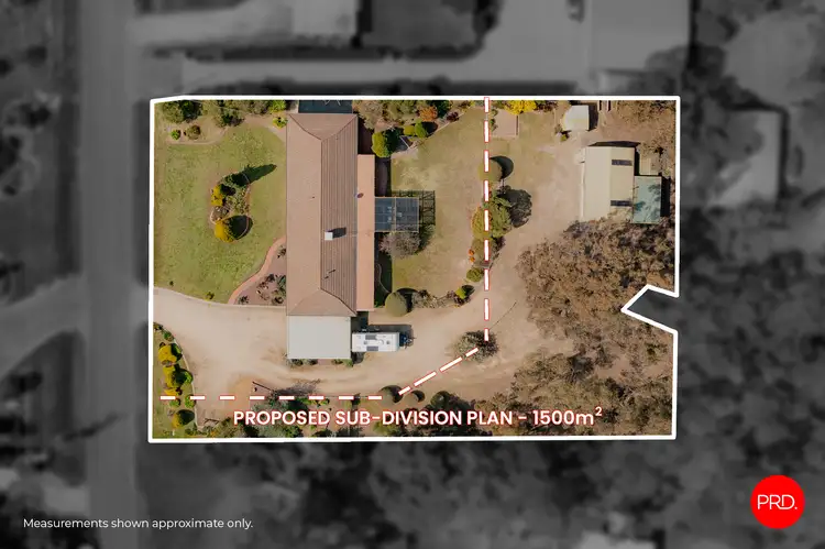 Main view of Homely house listing, 11 Forest Drive, Ascot VIC 3551