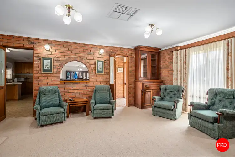 Second view of Homely house listing, 11 Forest Drive, Ascot VIC 3551