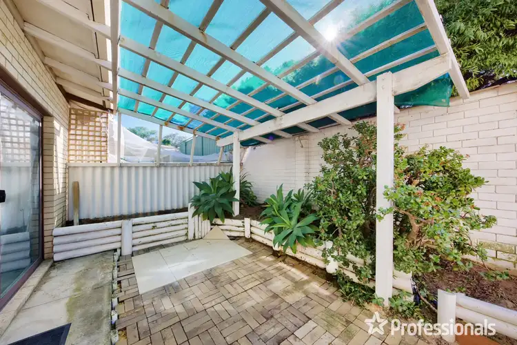 Third view of Homely townhouse listing, 8/4 Hepworth Way, Noranda WA 6062