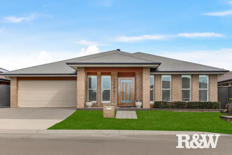 Second view of Homely house listing, 16 Bradley Street, Ropes Crossing NSW 2760