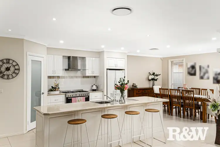 Fifth view of Homely house listing, 16 Bradley Street, Ropes Crossing NSW 2760