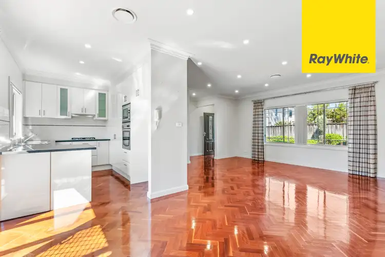 Second view of Homely villa listing, 1/39 Norma Avenue, Eastwood NSW 2122