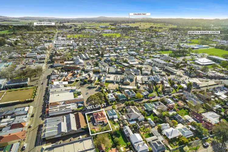 Main view of Homely house listing, 2 Welsh Street, Kyneton VIC 3444