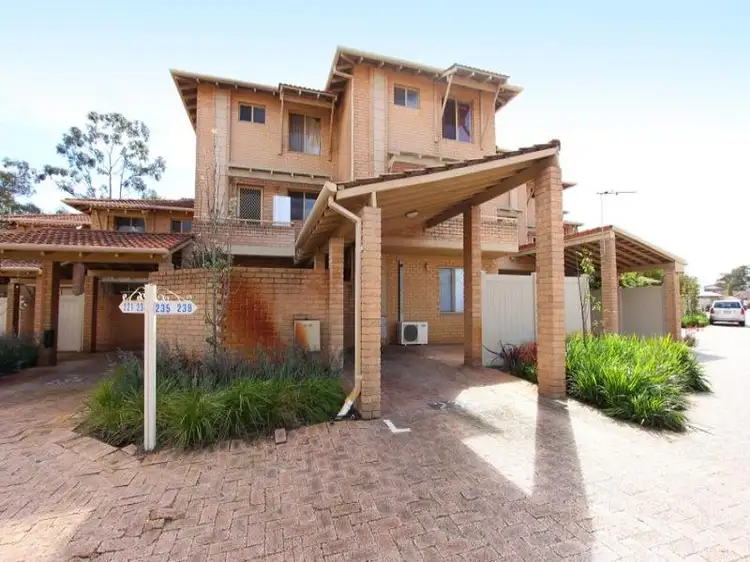 Main view of Homely apartment listing, 235/1 Heritage Cove, Maylands WA 6051