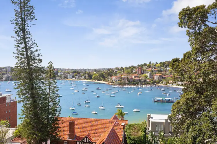Second view of Homely apartment listing, 13/16-18 Eastbourne Road, Darling Point NSW 2027