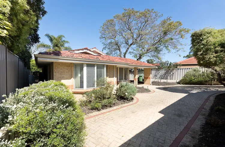 Second view of Homely house listing, 35B Coleman Crescent, Melville WA 6156