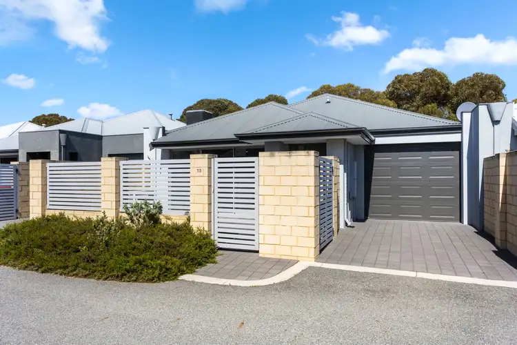13/57 Southwell Crescent, Hamilton Hill WA 6163