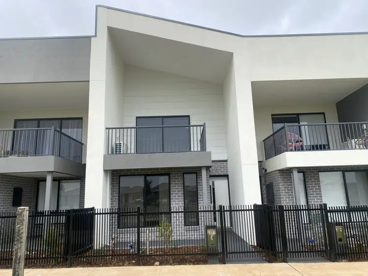 Main view of Homely townhouse listing, 14 ANTRIM WALK, Strathtulloh VIC 3338
