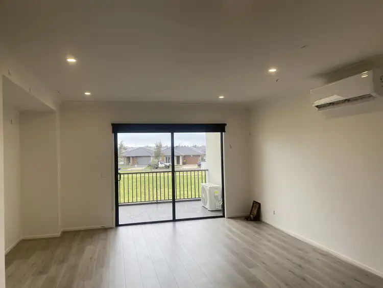 Second view of Homely townhouse listing, 14 ANTRIM WALK, Strathtulloh VIC 3338