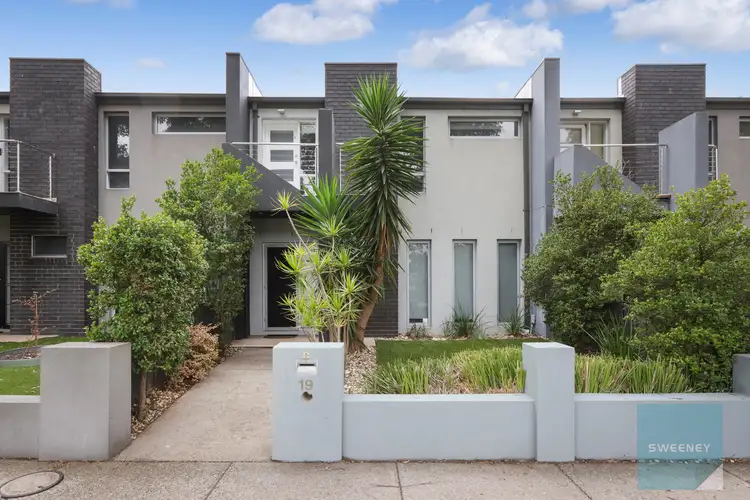 Main view of Homely townhouse listing, 19 Parkes Way, Burnside Heights VIC 3023
