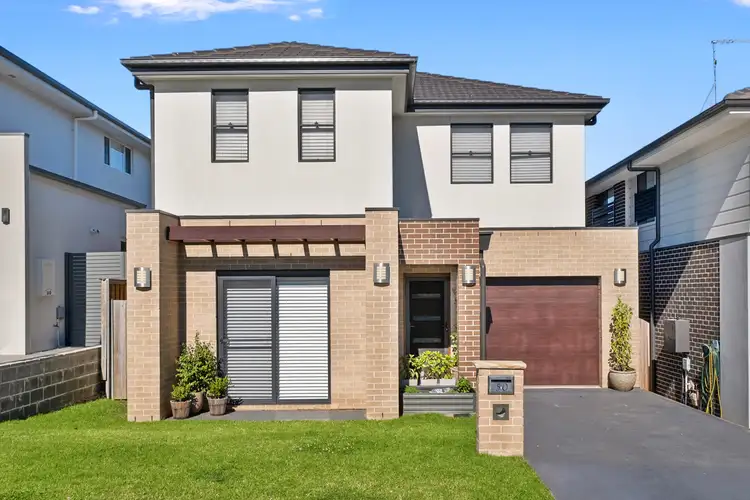 50 Hannaford Avenue, Box Hill NSW 2765