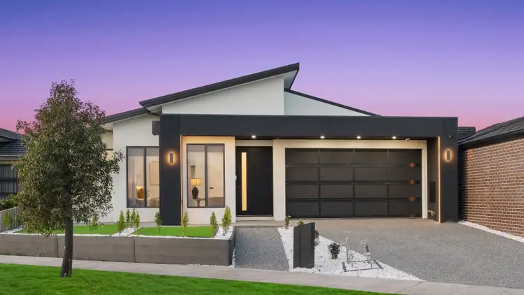 Second view of Homely house listing, 153 Jardin Road, Wollert VIC 3750