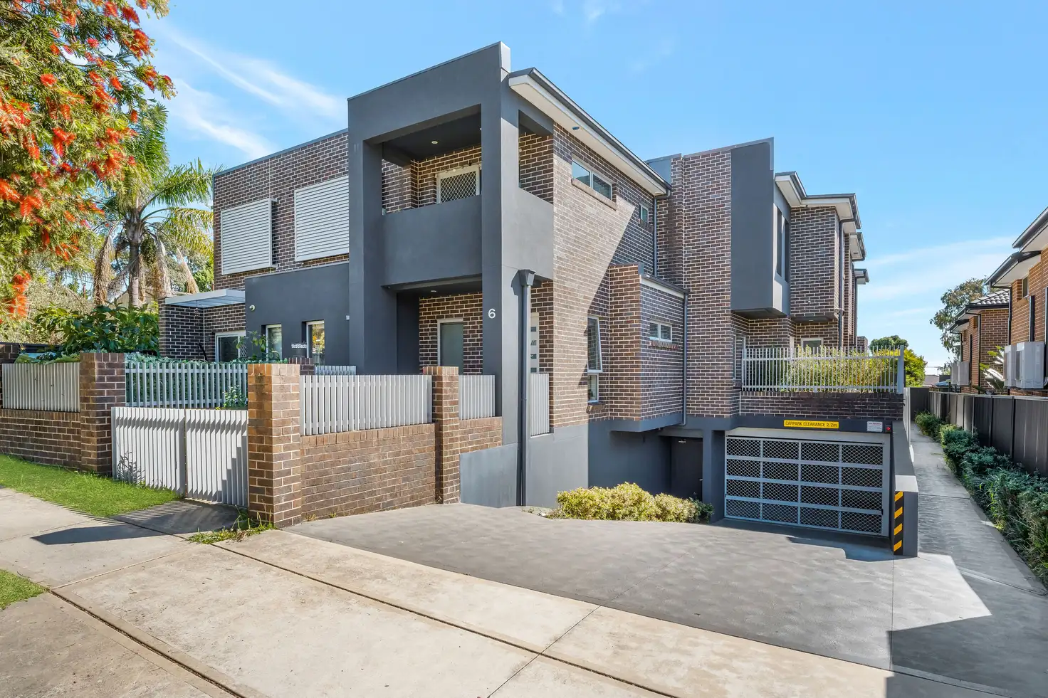 Main view of Homely townhouse listing, 2/6 Holland Crescent, Casula NSW 2170