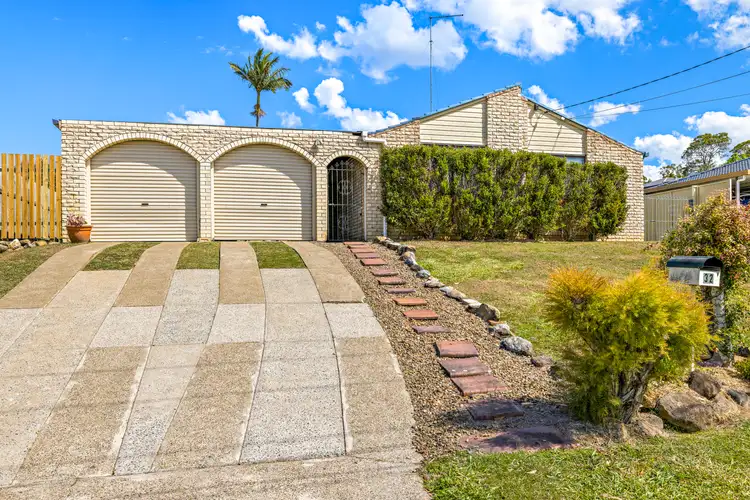 Second view of Homely house listing, 32 Banks Street, Capalaba QLD 4157