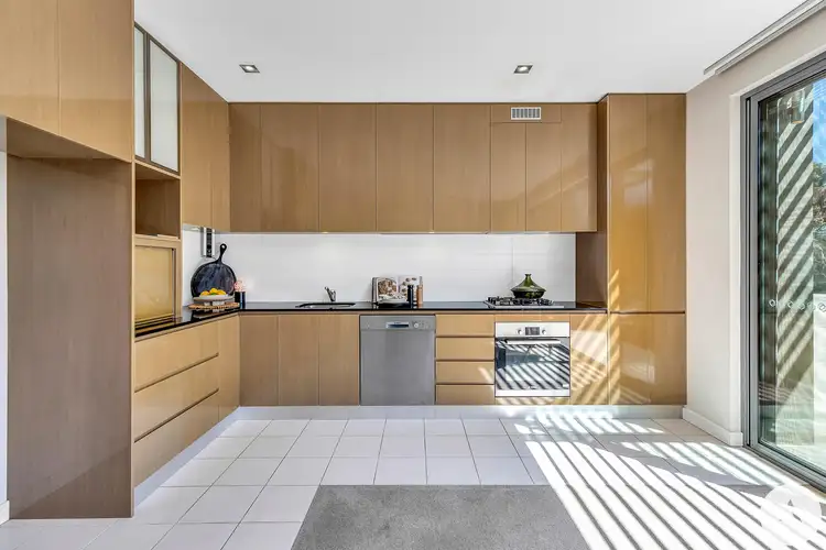 Third view of Homely apartment listing, 1/139 Blamey Crescent, Campbell ACT 2612