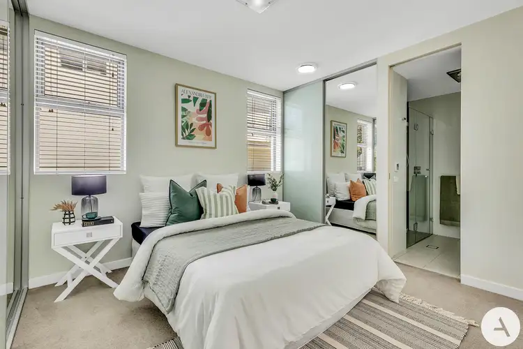 Sixth view of Homely apartment listing, 1/139 Blamey Crescent, Campbell ACT 2612
