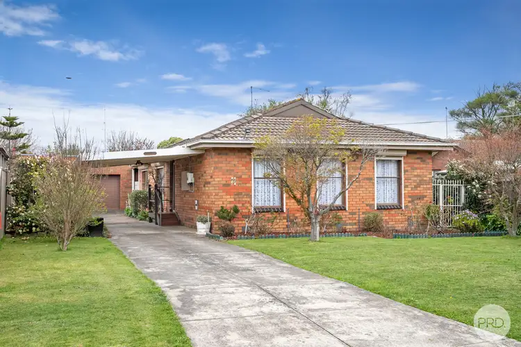 Main view of Homely house listing, 14 McNulty Drive, Wendouree VIC 3355