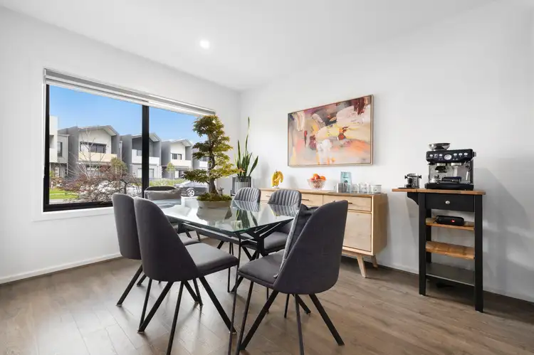 Second view of Homely house listing, 90 Emmeline Row, Rowville VIC 3178