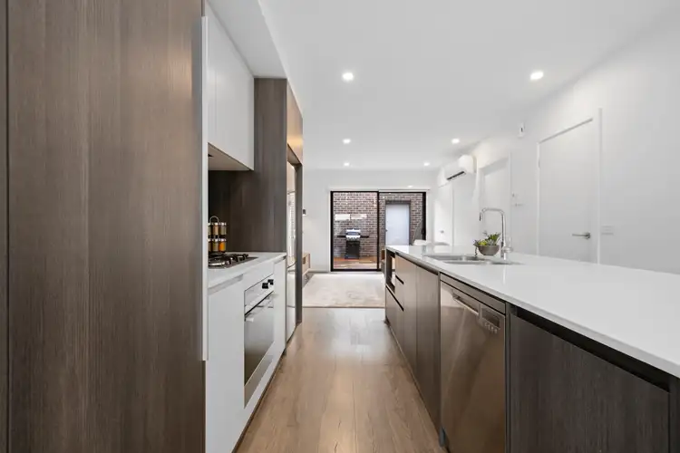 Third view of Homely house listing, 90 Emmeline Row, Rowville VIC 3178