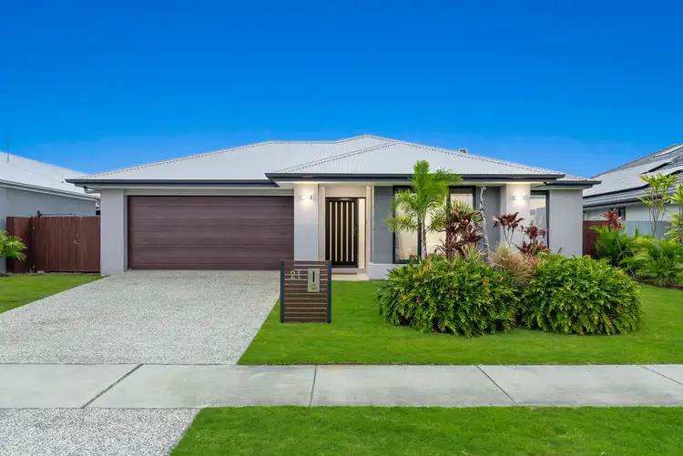 Main view of Homely house listing, 21 Musgrave Street, Burpengary East QLD 4505