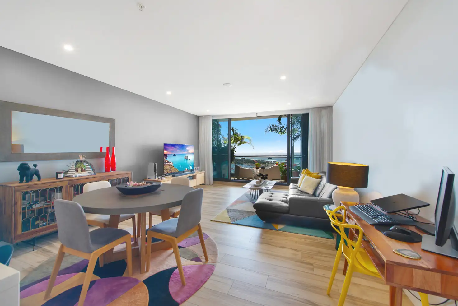 Main view of Homely apartment listing, 2812/2 Como Crescent, Southport QLD 4215