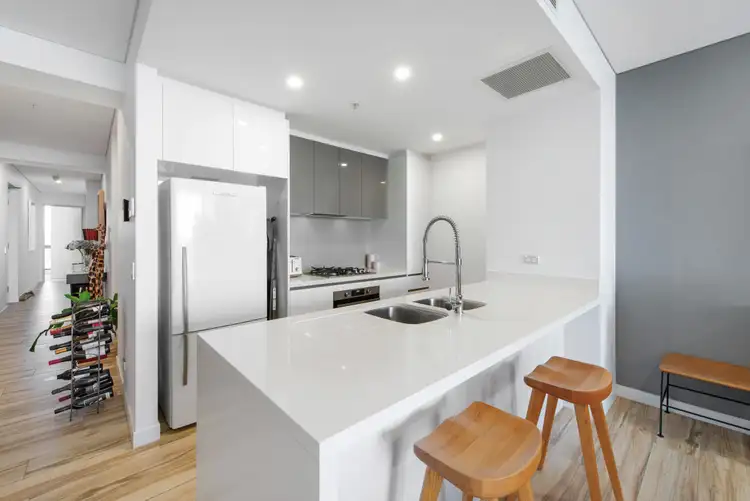 Fourth view of Homely apartment listing, 2812/2 Como Crescent, Southport QLD 4215