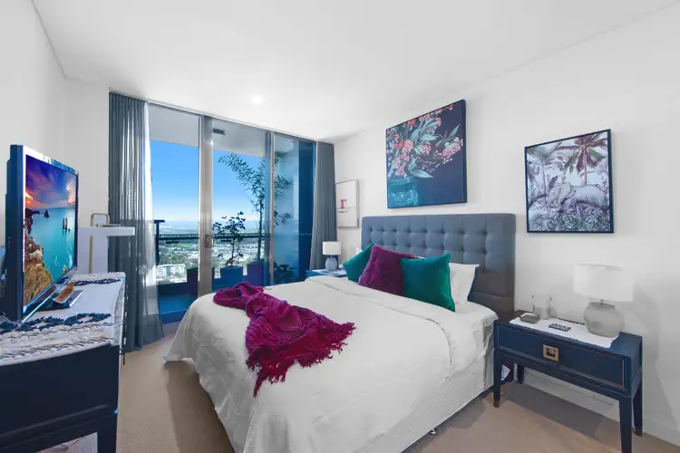 Fifth view of Homely apartment listing, 2812/2 Como Crescent, Southport QLD 4215