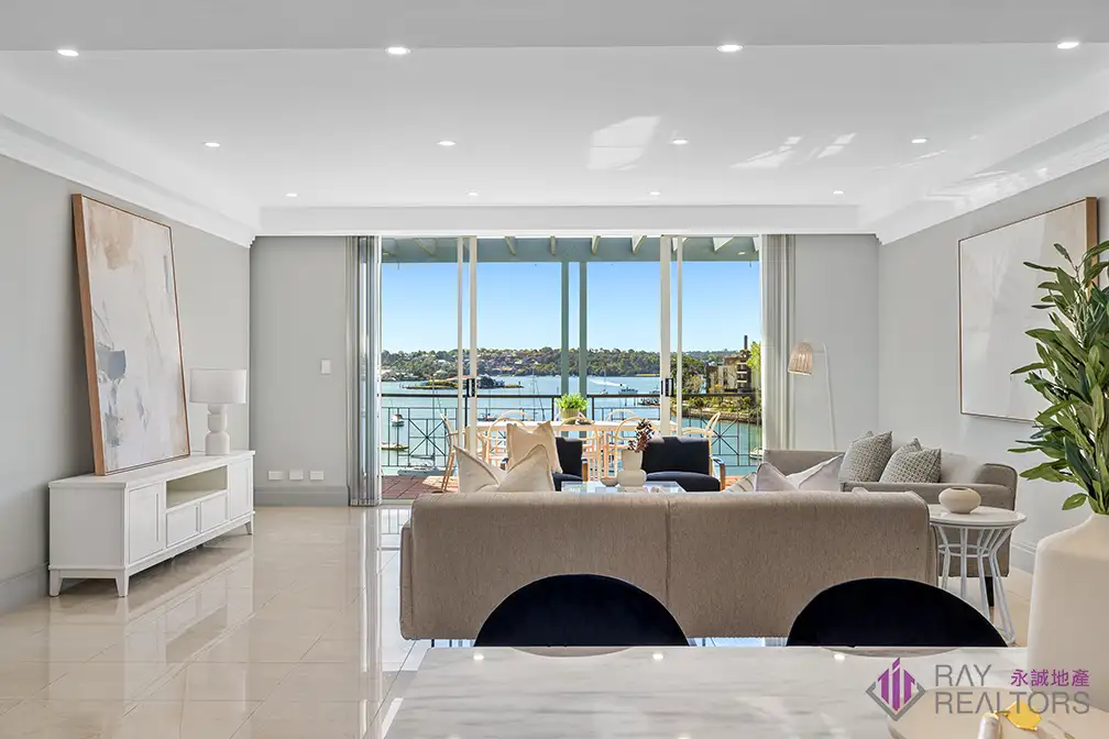 Main view of Homely apartment listing, 120/5 Wulumay Close, Rozelle NSW 2039