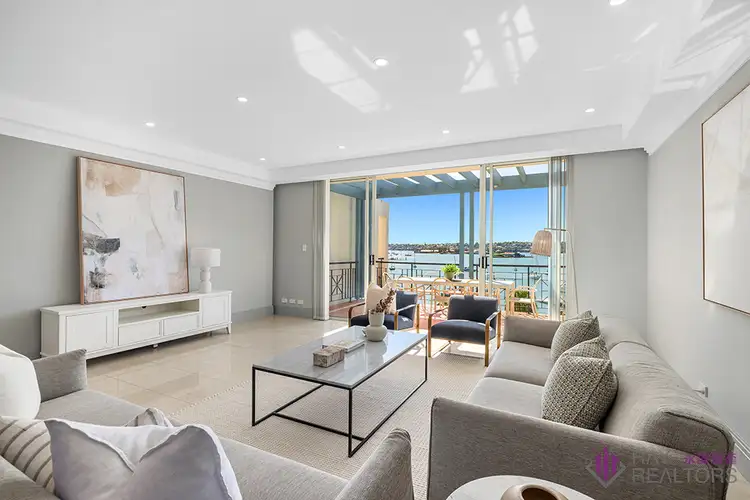 Second view of Homely apartment listing, 120/5 Wulumay Close, Rozelle NSW 2039