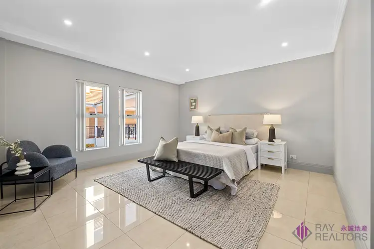 Fifth view of Homely apartment listing, 120/5 Wulumay Close, Rozelle NSW 2039
