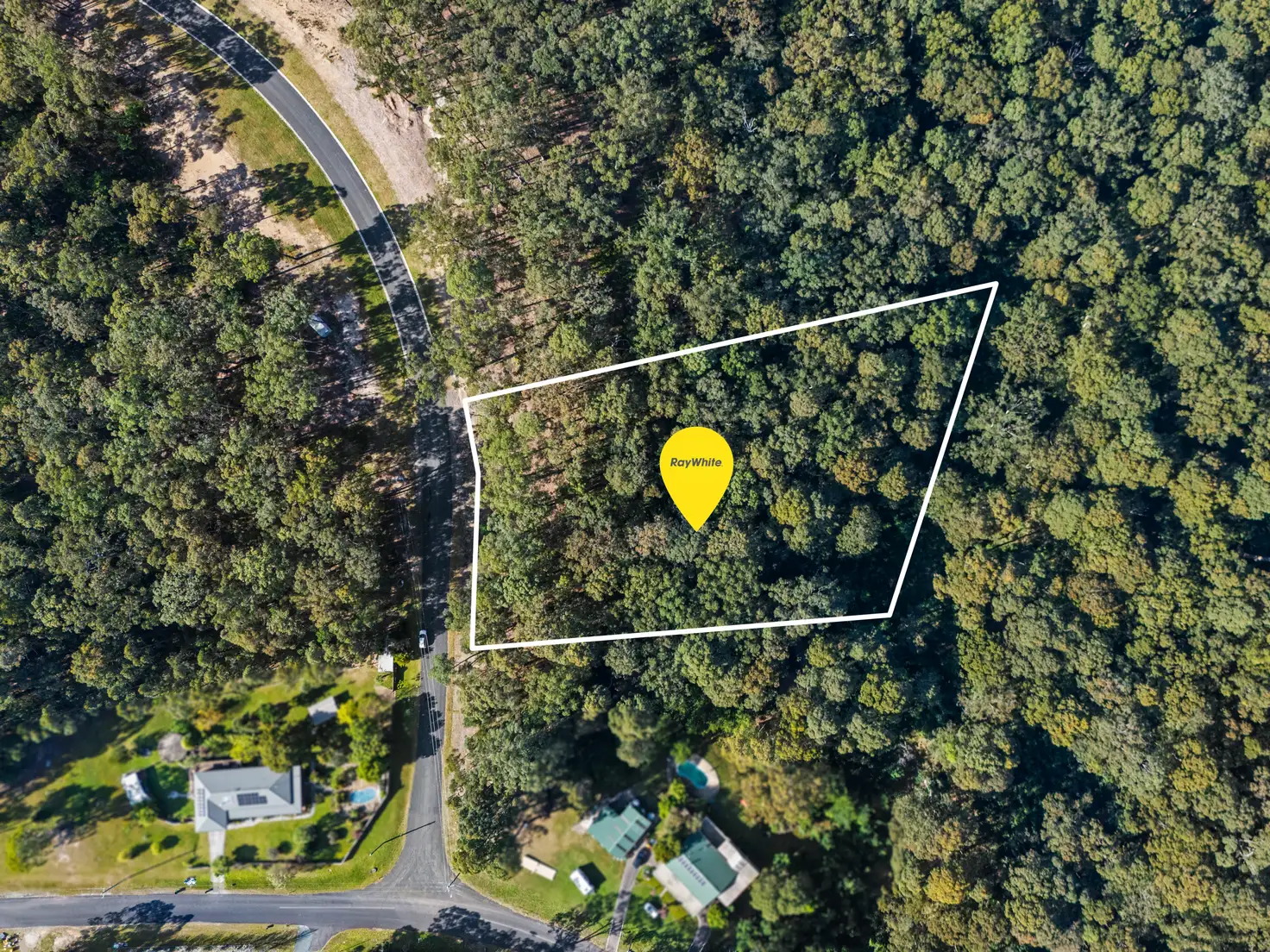 Main view of Homely land listing, Lot 30 Clyde View Drive, Long Beach NSW 2536