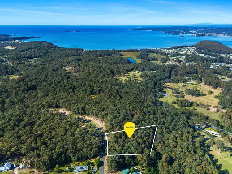 Second view of Homely land listing, Lot 30 Clyde View Drive, Long Beach NSW 2536