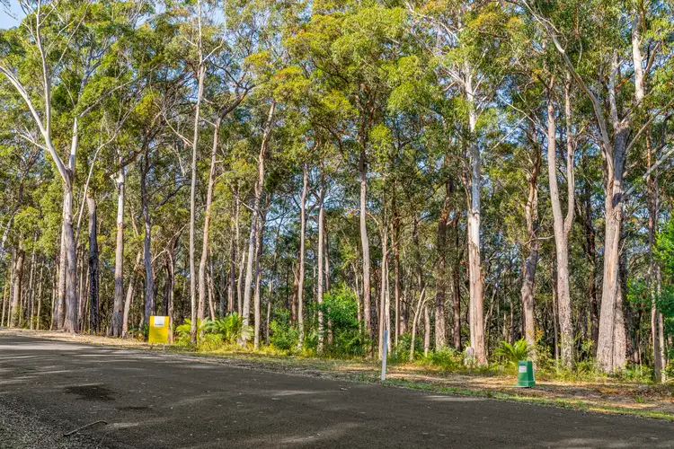 Third view of Homely land listing, Lot 30 Clyde View Drive, Long Beach NSW 2536