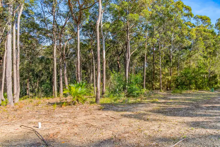 Fifth view of Homely land listing, Lot 30 Clyde View Drive, Long Beach NSW 2536