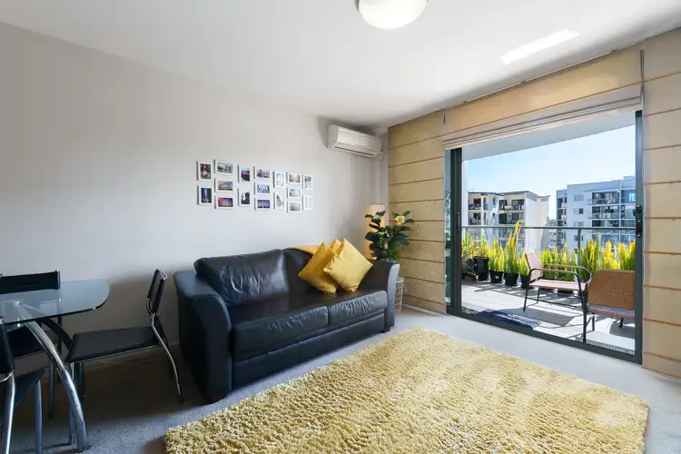 Second view of Homely apartment listing, 72/188 Adelaide Terrace, East Perth WA 6004