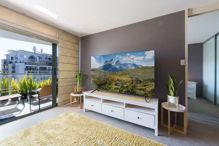 Third view of Homely apartment listing, 72/188 Adelaide Terrace, East Perth WA 6004
