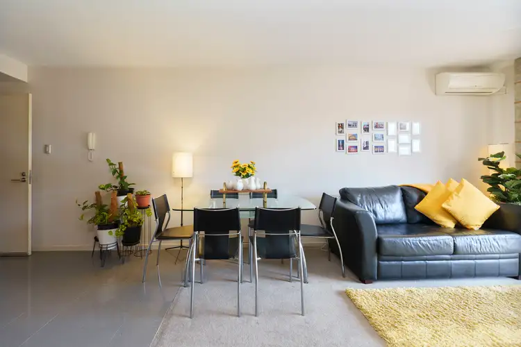 Fifth view of Homely apartment listing, 72/188 Adelaide Terrace, East Perth WA 6004