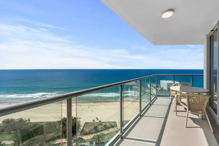 Second view of Homely unit listing, 22A/5 Clifford Street, Surfers Paradise QLD 4217