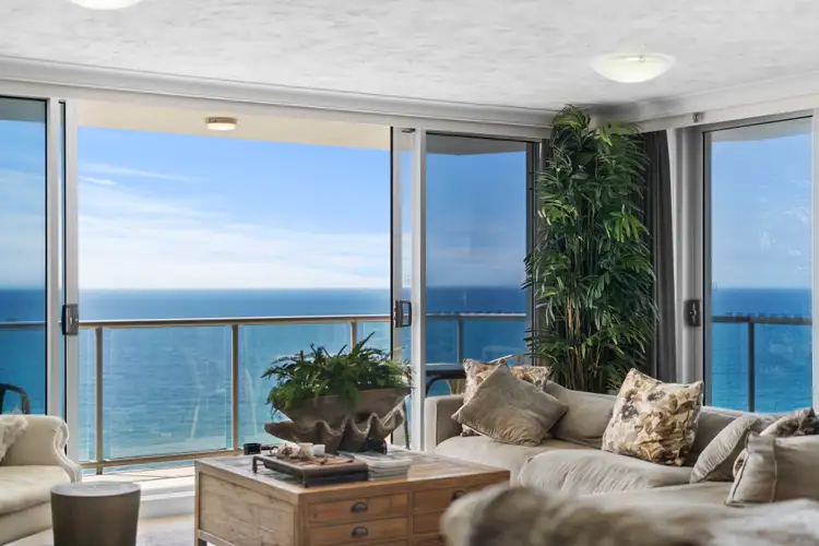 Fourth view of Homely unit listing, 22A/5 Clifford Street, Surfers Paradise QLD 4217