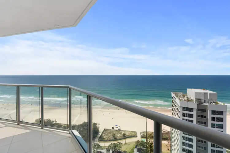 Fifth view of Homely unit listing, 22A/5 Clifford Street, Surfers Paradise QLD 4217