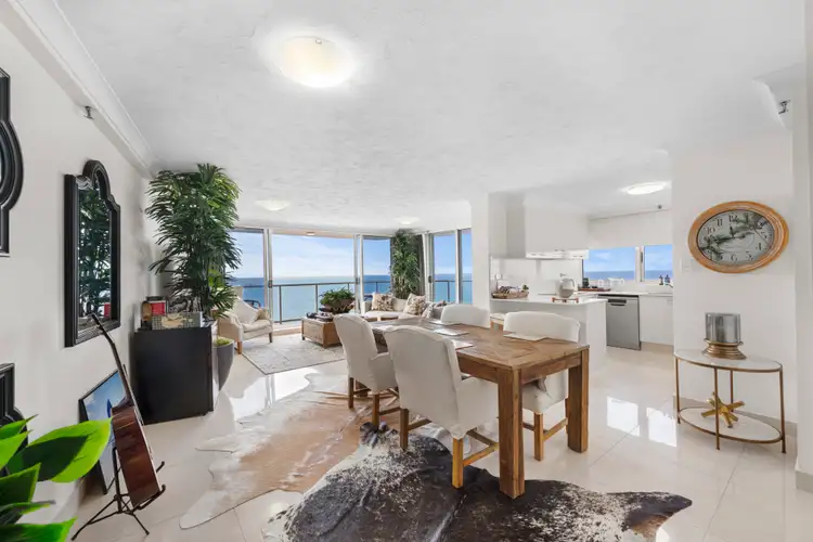Sixth view of Homely unit listing, 22A/5 Clifford Street, Surfers Paradise QLD 4217