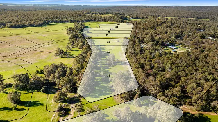 Fourth view of Homely land listing, Stage 1C Preston River Rise, Boyanup WA 6237