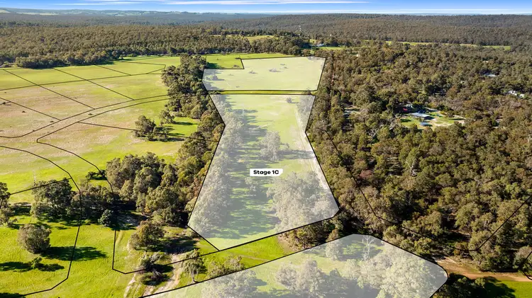 Fifth view of Homely land listing, Stage 1C Preston River Rise, Boyanup WA 6237