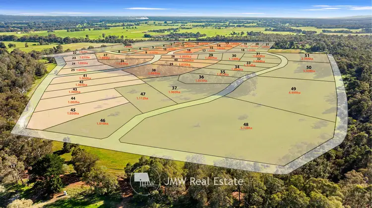 Sixth view of Homely land listing, Stage 1C Preston River Rise, Boyanup WA 6237