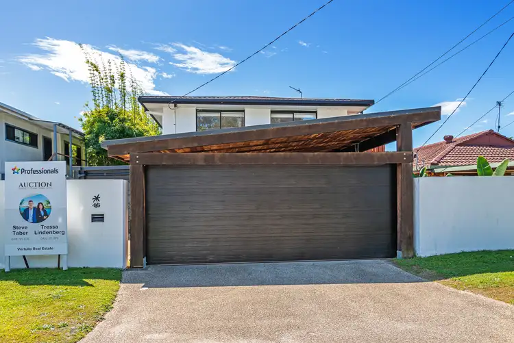 Main view of Homely house listing, 46 Nalkari Street, Coombabah QLD 4216