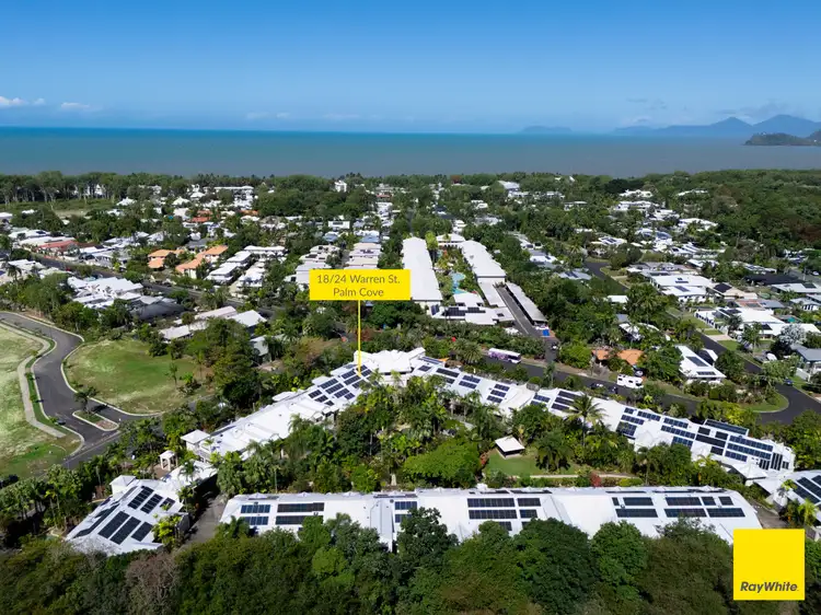 18/24 Warren Street, Palm Cove QLD 4879