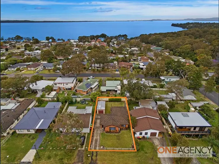 Main view of Homely house listing, 22 Sylvia Avenue, Gorokan NSW 2263